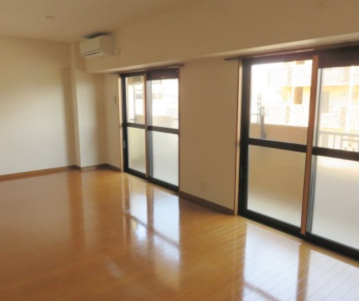 STAR DREAM リビング