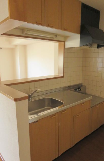 STAR DREAM キッチン