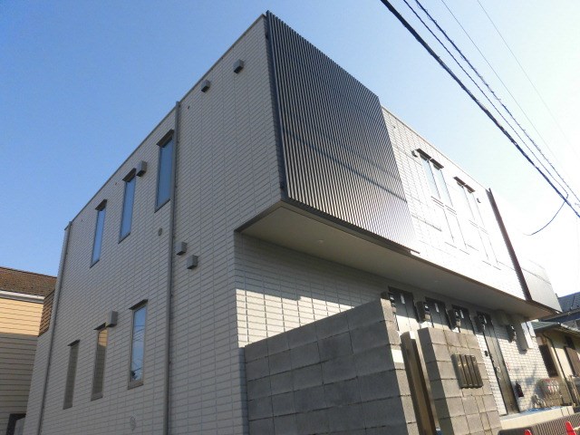 エリティエール湘南 202号室 外観