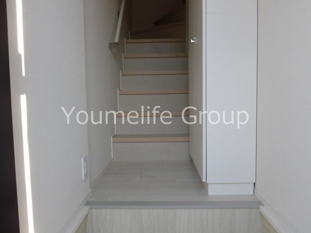 エリティエール湘南 玄関