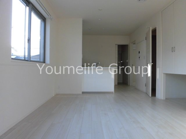 エリティエール湘南 リビング