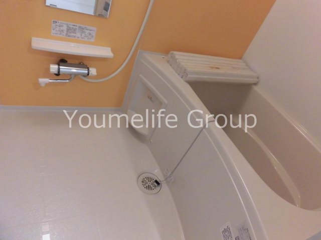 エリティエール湘南 風呂画像