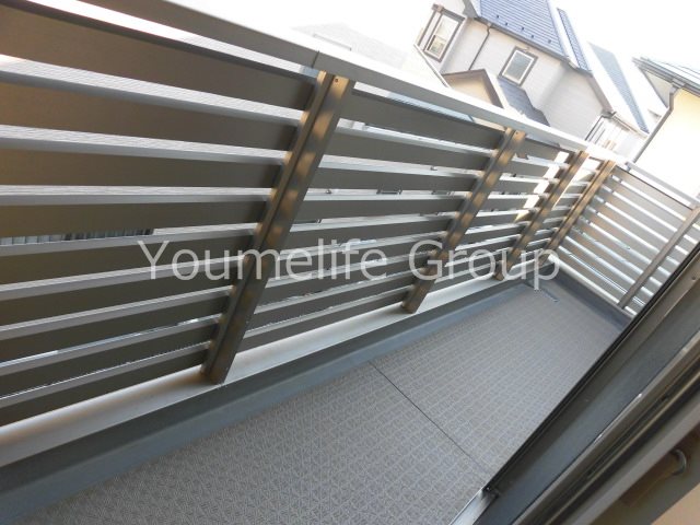 エリティエール湘南 ベランダ