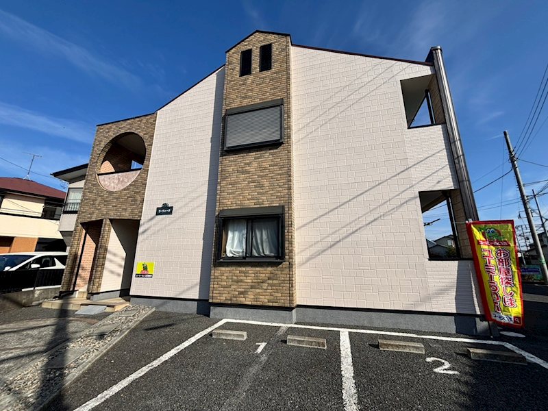 ラ・ヴィータ 201号室 外観