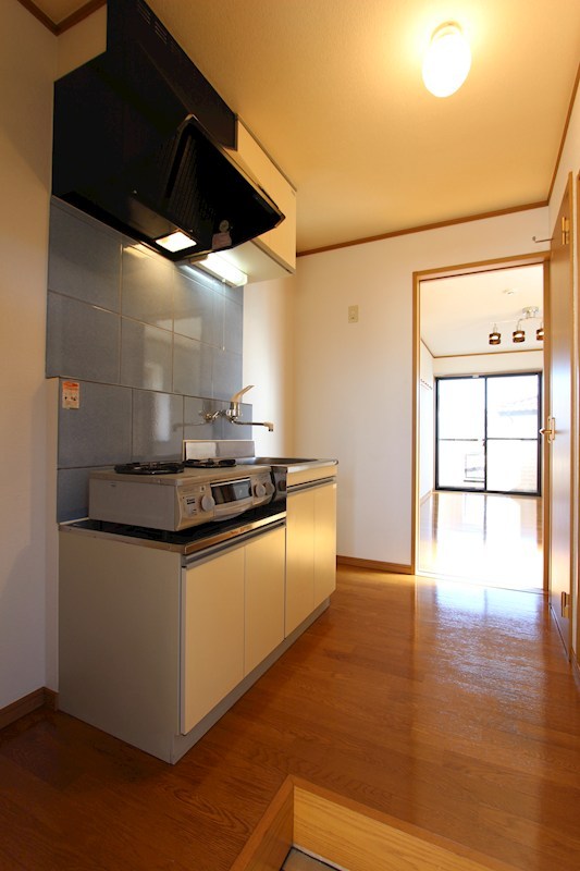 ラ・ヴィータ 玄関