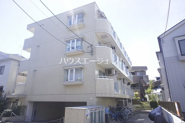メゾンドール旭 203号室 外観