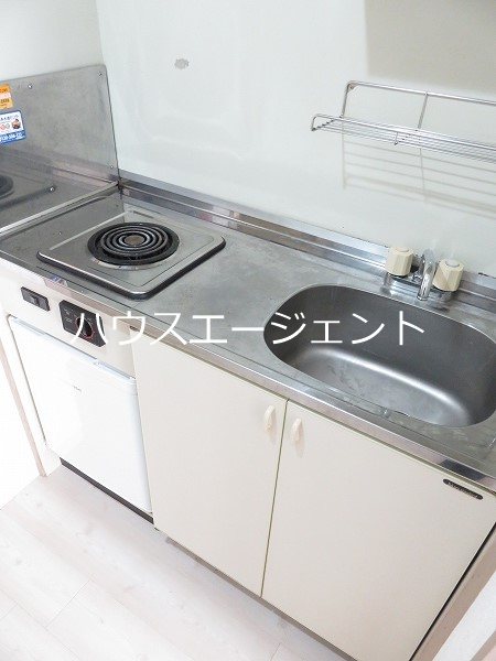 メゾンドール旭 キッチン
