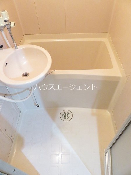 メゾンドール旭 風呂画像