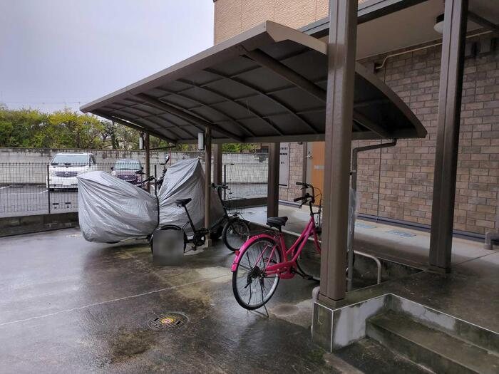 シェルズレイク日根野　B棟 その他外観5