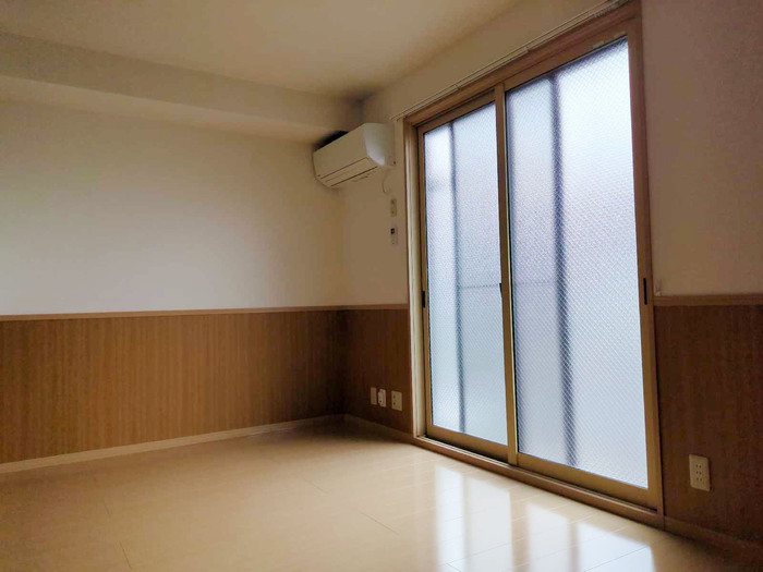 シェルズレイク日根野　B棟 ベッドルーム