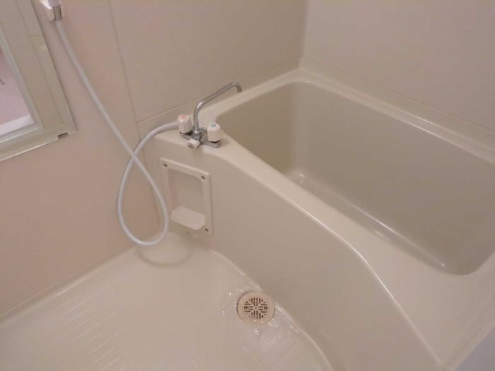 シェルズレイク日根野　B棟 風呂画像