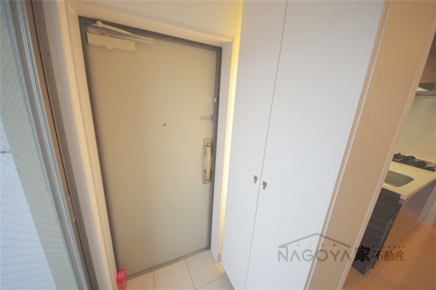 CASTELLO　ASSO 玄関