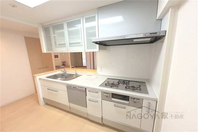 レジディア泉 キッチン