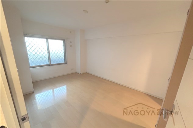 レジディア泉 ベッドルーム