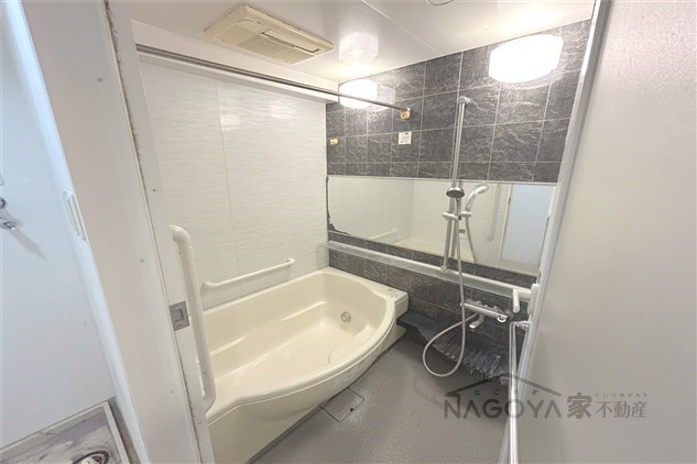 レジディア泉 風呂画像