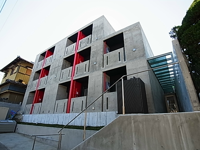 フォセット松戸・上本郷 その他外観3