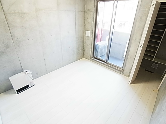 フォセット松戸・上本郷 リビング