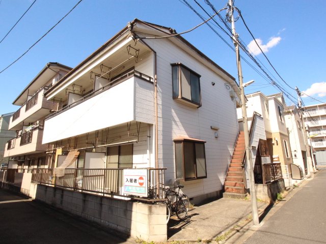 メゾンドブラン 103号室 外観