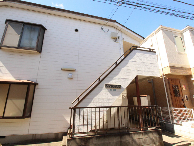 メゾンドブラン その他外観1