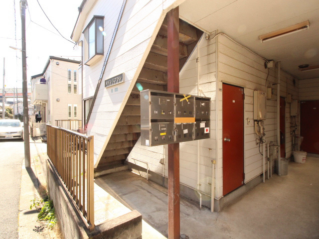 メゾンドブラン その他外観2