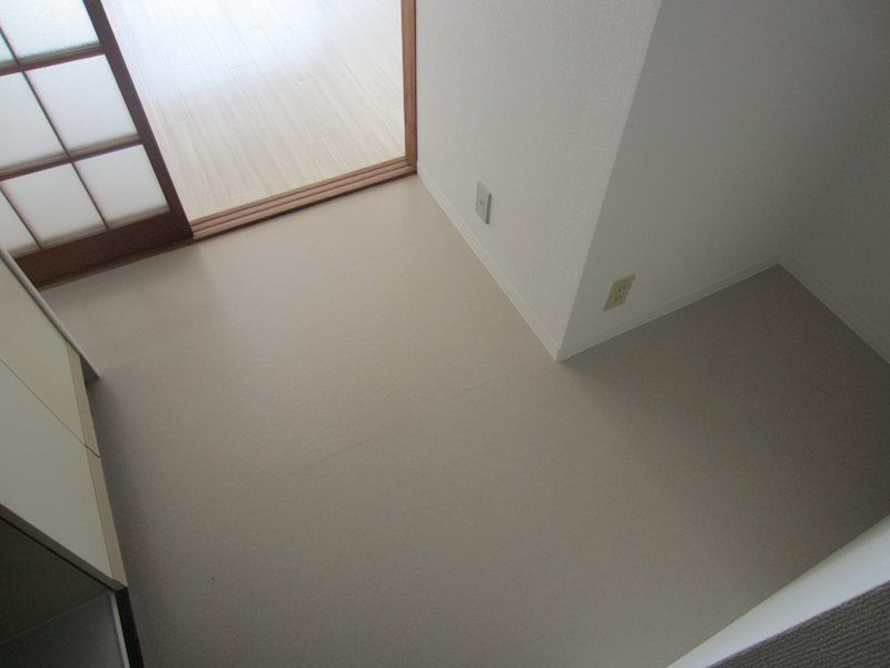 メゾンドブラン リビング