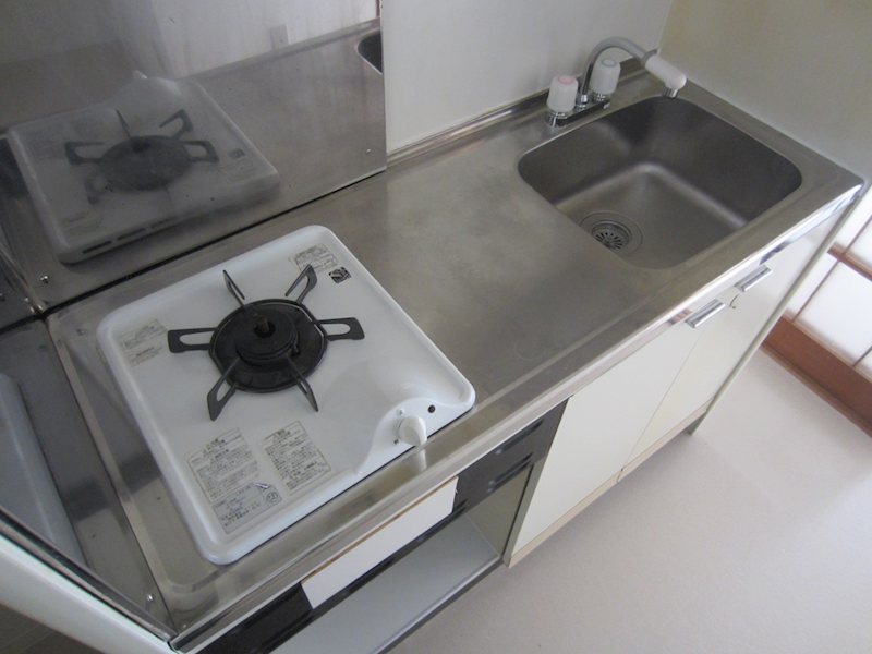 メゾンドブラン キッチン