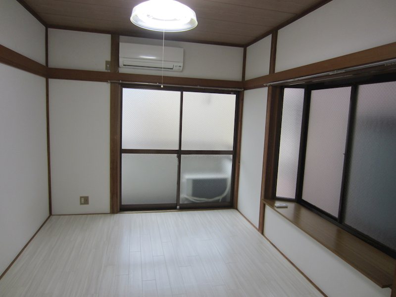 メゾンドブラン ベッドルーム