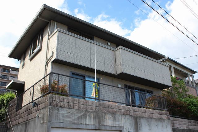 井口台積水ハウス一戸建 外観
