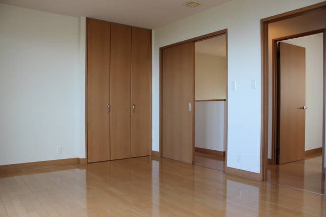 井口台積水ハウス一戸建 ベッドルーム