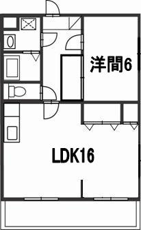 ディオール 間取り