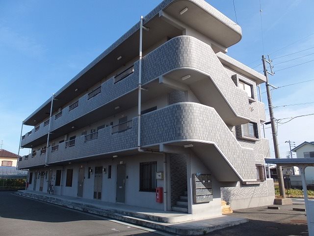 ディオール 駐車場