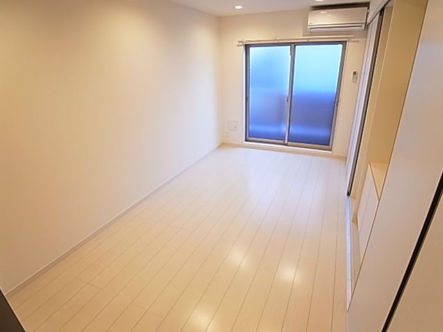 リブリ・オルテンシア ベッドルーム