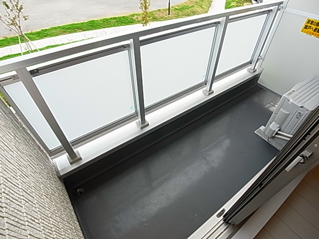 リブリ・オルテンシア ベランダ