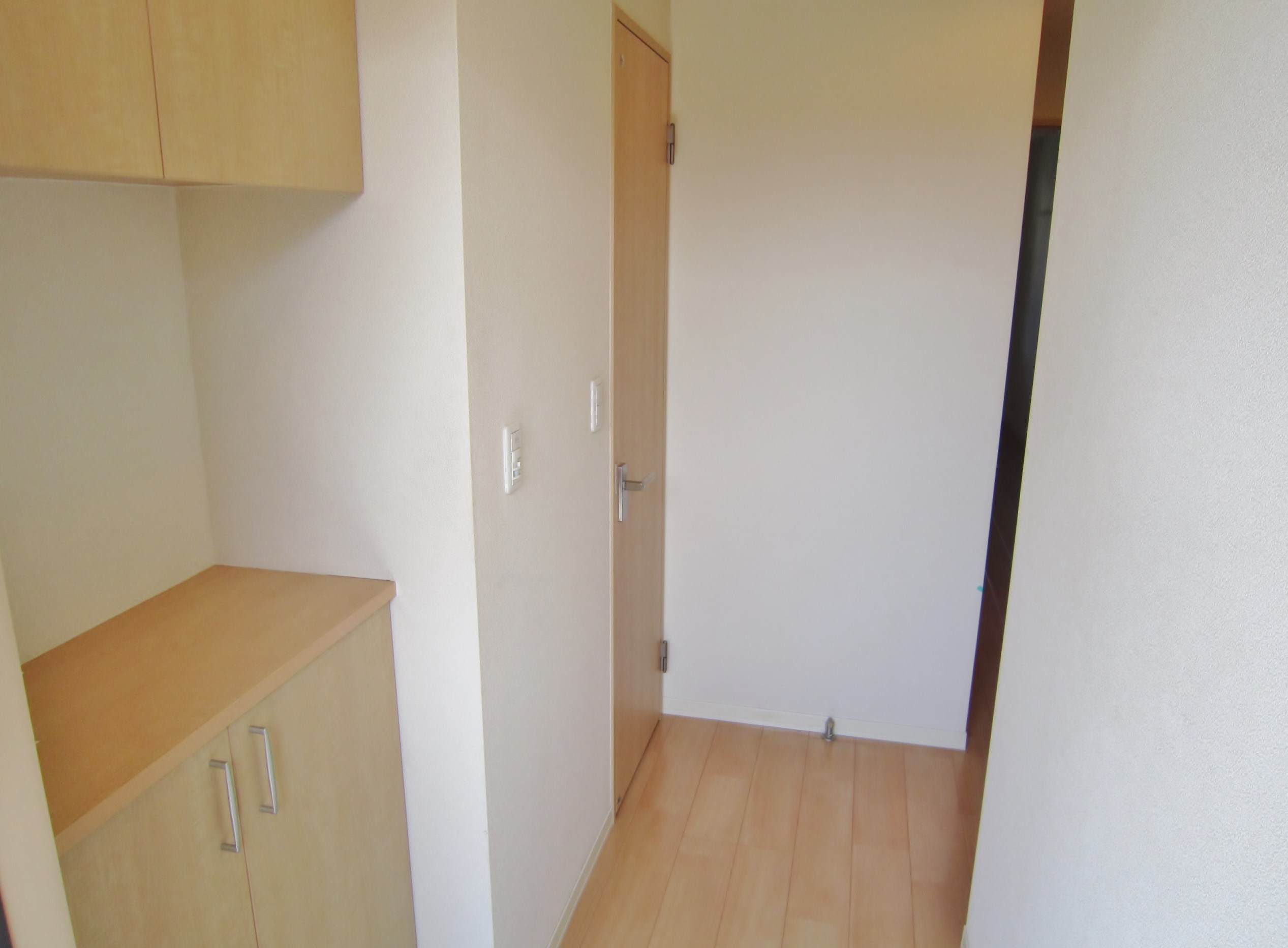 シャーメゾン千鳥 玄関