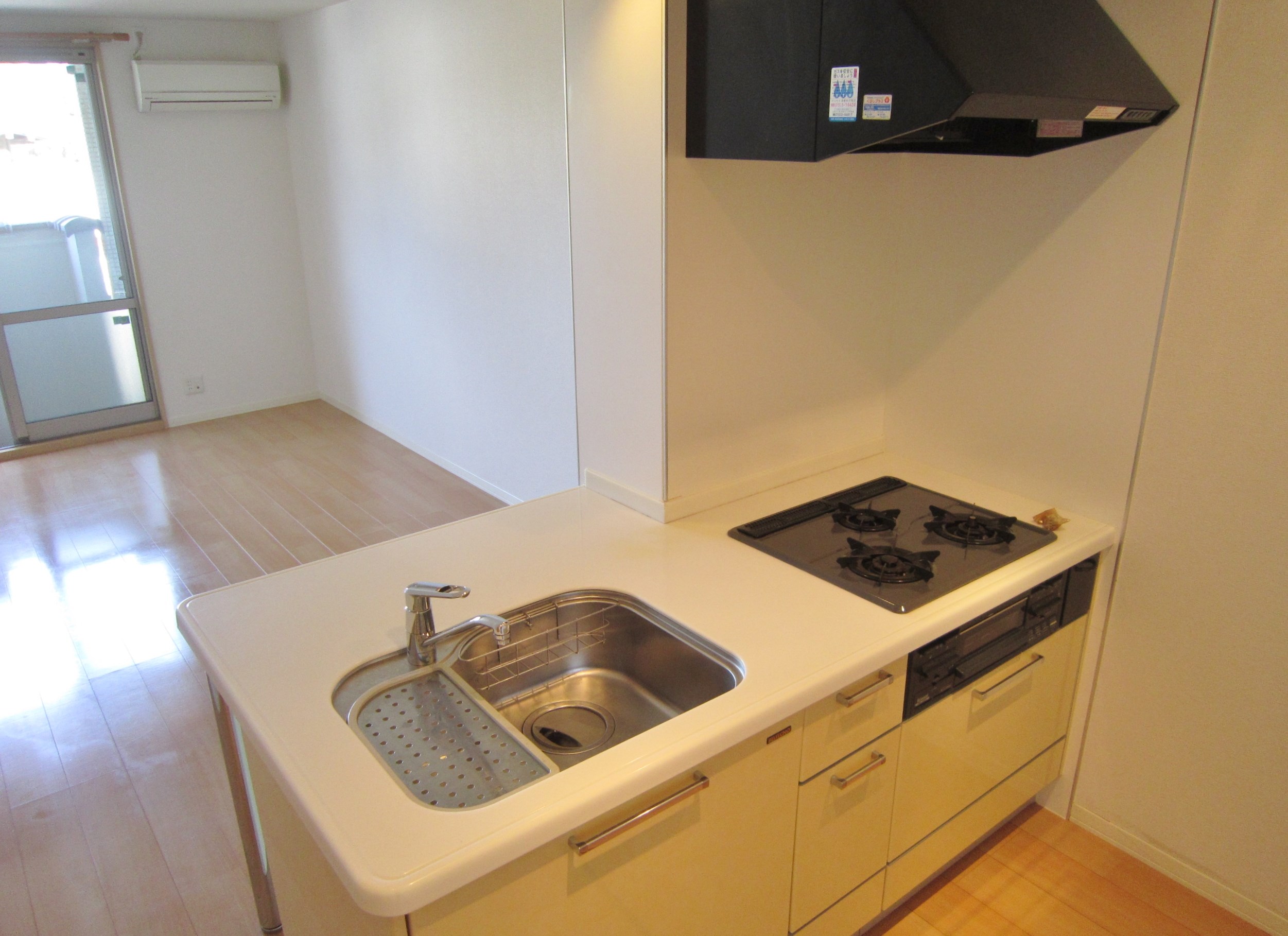 シャーメゾン千鳥 キッチン