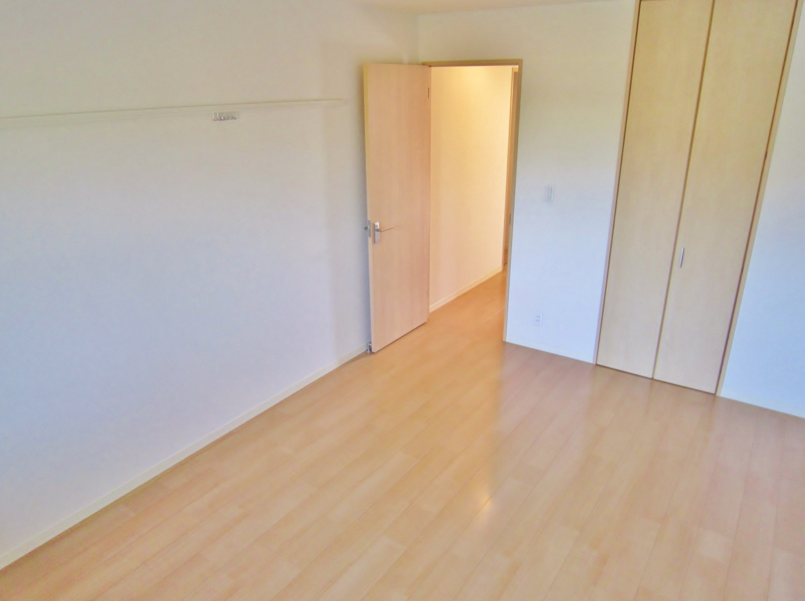 シャーメゾン千鳥 ベッドルーム