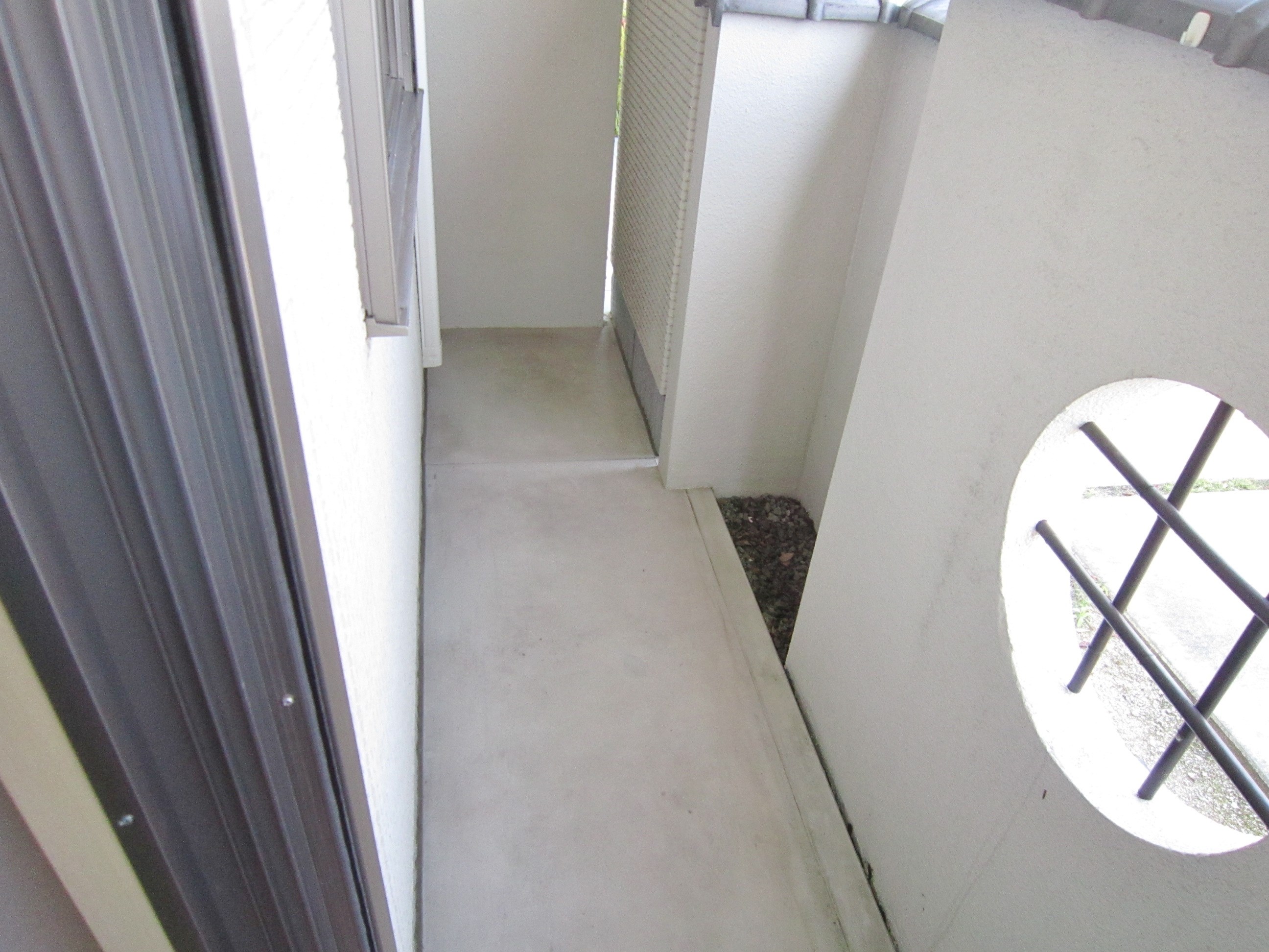 シャーメゾン千鳥 ベランダ