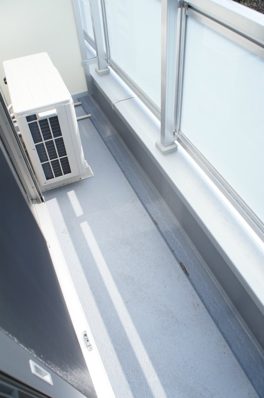 リブリ・オルテンシア ベランダ