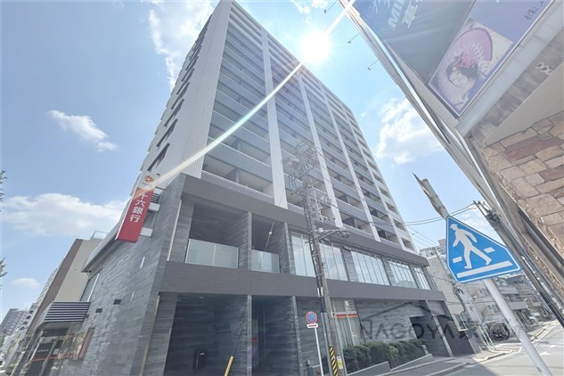 グラン・アベニュー西大須 その他外観5