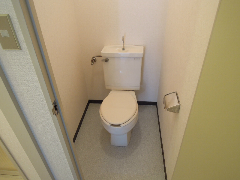 グリーンリーヴス トイレ