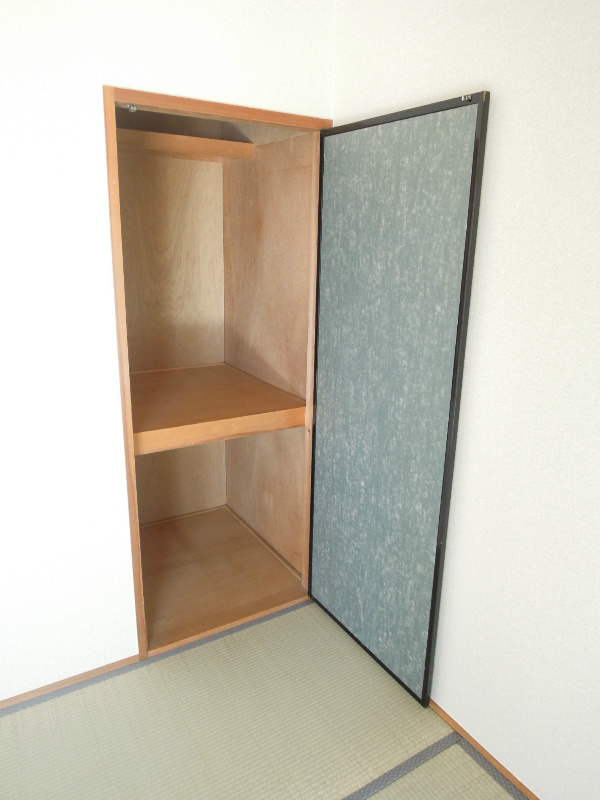 グリーンリーヴス 収納