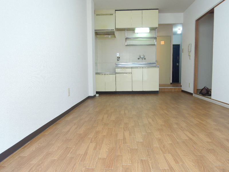 グリーンリーヴス リビング