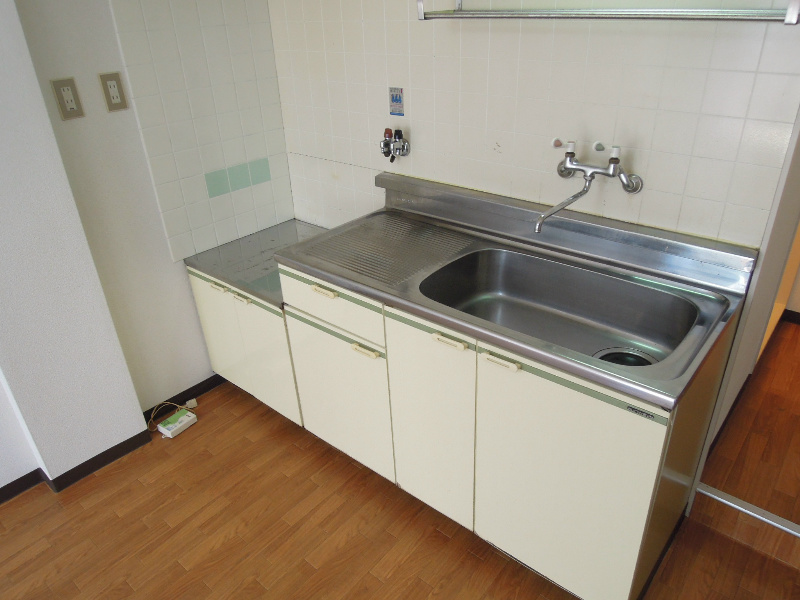 グリーンリーヴス キッチン