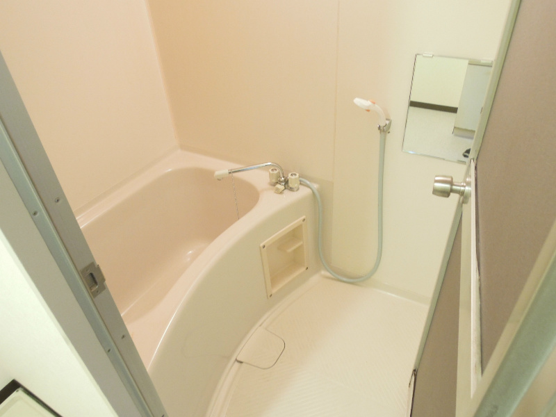 グリーンリーヴス 風呂画像