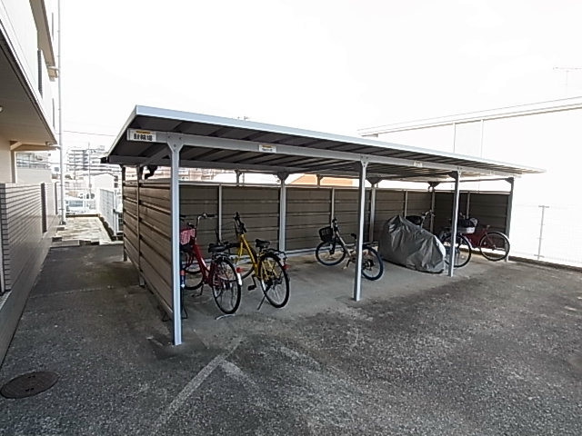 グレース松戸Ⅱ その他外観3