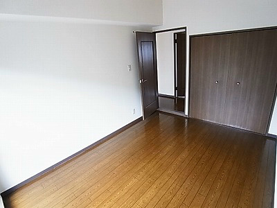 グレース松戸Ⅱ ベッドルーム
