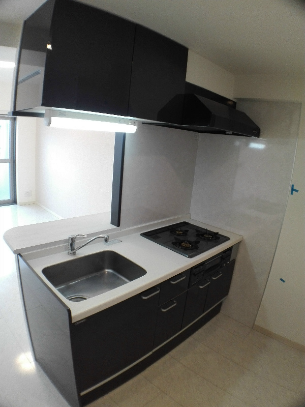 アン･ボルヌ キッチン