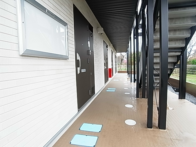 リブリ・カシオペアⅤ その他外観1