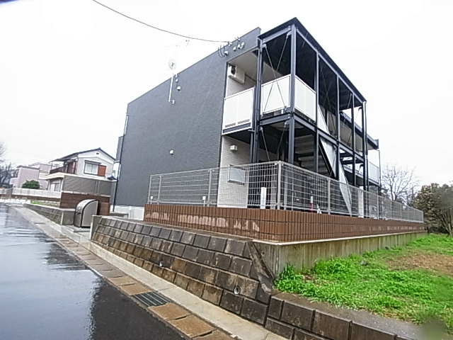 リブリ・カシオペアⅤ その他外観3