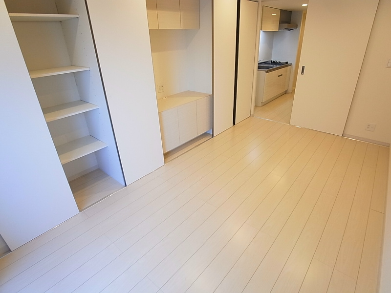 リブリ・カシオペアⅤ リビング